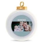 Boules de No&euml;l personnalis&eacute;es