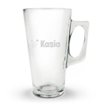 Szklanka na Latte Macchiato