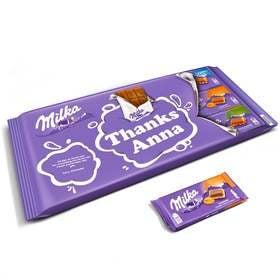 Giant Milka bar