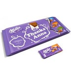 Giant Milka bar