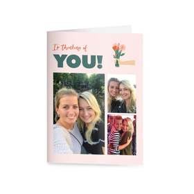 Card - Thinking of you