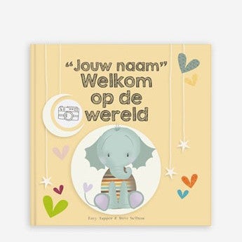 Mijn babyboek