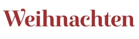Weihnachten