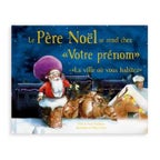 Livre Le P&egrave;re No&euml;l arrive