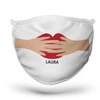 Masque personnalis&eacute;