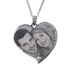 Pendentif coeur