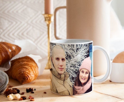 Személyre szabott bögrék