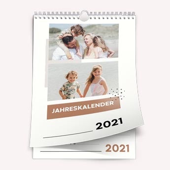 Jahreskalender 2021