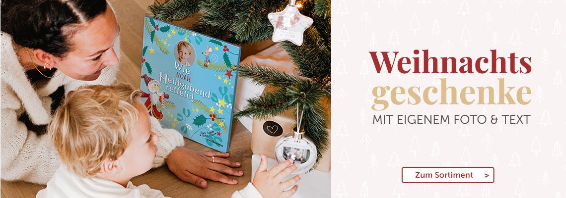 Fotogeschenke für deine Liebsten