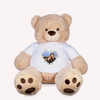 XXL teddy bear