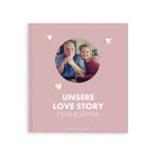 Fotobuch unsere Liebe