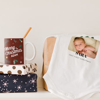 Blog - Personalised Christmas gifts for a smaller budget