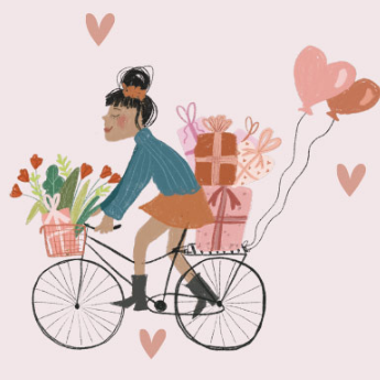 Valentijnsdag in Europa