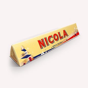 Csokoládé Toblerone