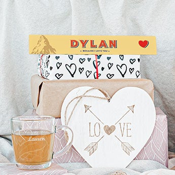 Tous les cadeaux de Saint-Valentin