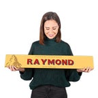 Toblerone personnalis&eacute;