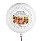 Ballon d'anniversaire
