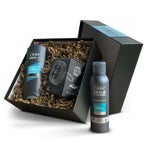 Coffret Homme - Enceinte douche