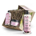 Beurre de murumuru & Rose