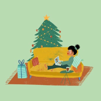 Blog - Spending Christmas at Home