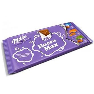 Mega milka reep