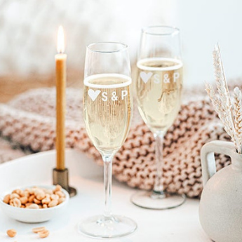 Een feestelijke eettafel