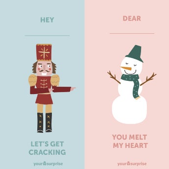 Free download: 9 Christmas cards