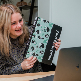 Valentijnsdag op afstand