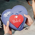 Alle valentinsdag gaver