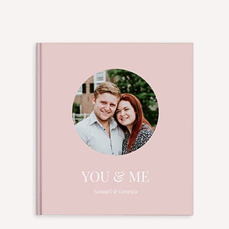 Photo book - Our love