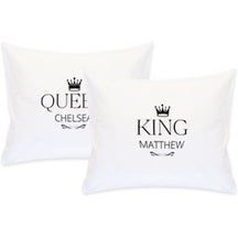 Rakkaus-tyynyliinasetti