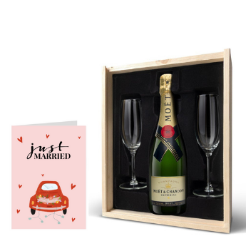 huwelijkscadeau voor medewerker die gaat trouwen