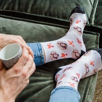 Blog - how it's made: sokken