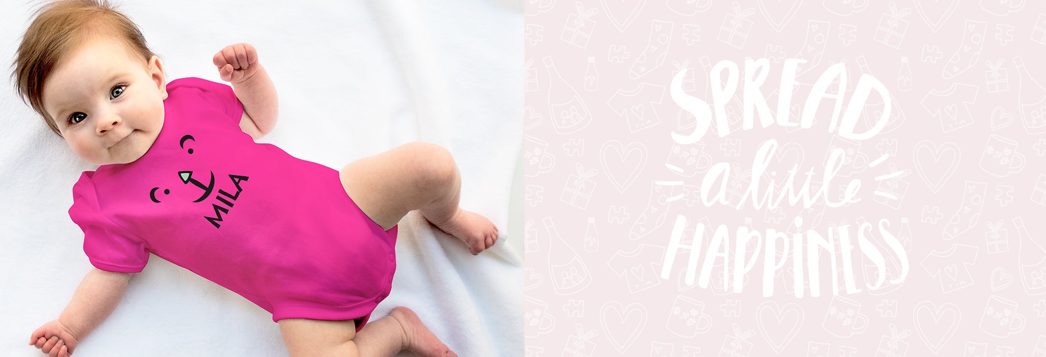 C’est la vie en rose : 9 idées de cadeau rose pour bébé