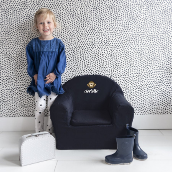 Blog - Comment c’est fait : Fauteuil pour enfant