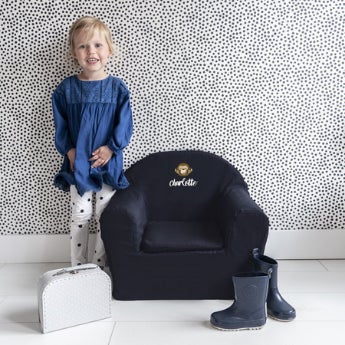 Blog - How it's made: children's chair