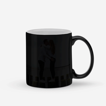 Magic mug