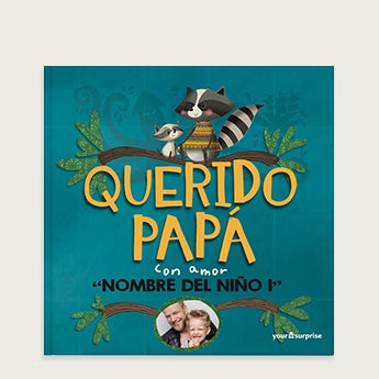 Libro querido papá