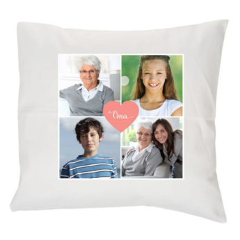 personalised cushion or pillow