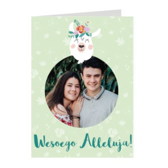 Poczt&oacute;wki ze zdjęciem