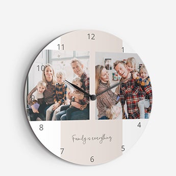 Orologio Personalizzato