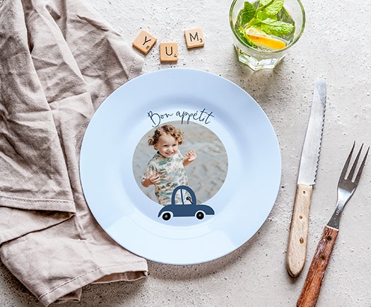 Assiettes Personnalisees Yoursurprise Assiettes Personnalisees Yoursurprise