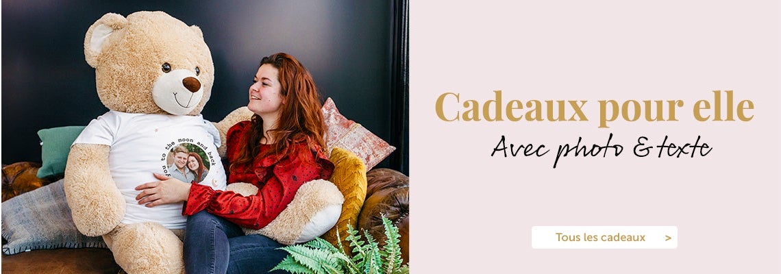 Cadeaux Personnalisés pour Femme