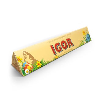 Toblerone - Veľká noc