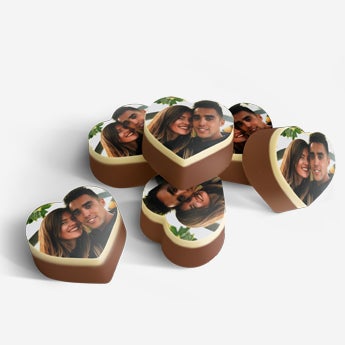 Cioccolata Personalizzata