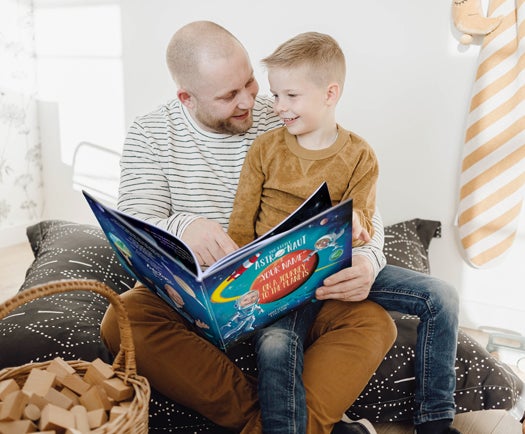 Książka z imieniem