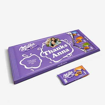 Riesen Milka