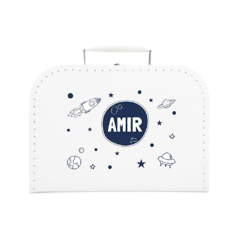 personalised toy children's suitcase