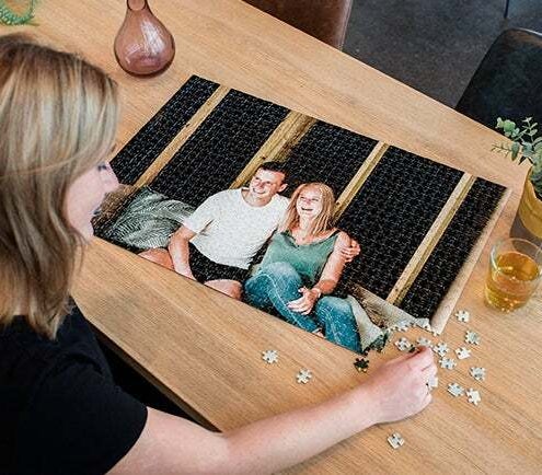 Puzzle personalizado