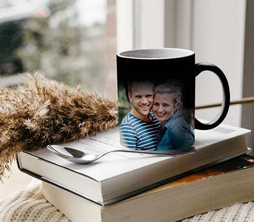 Tazas personalizadas